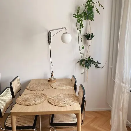 Apartament Cosy Tivoli Center Free Park Lublana