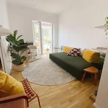 Cosy Tivoli Center Free Park Apartament