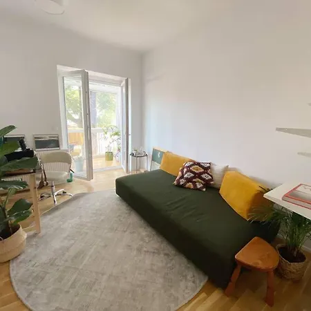 Cosy Tivoli Center Free Park * ليوبليانا