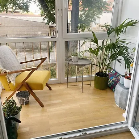 Cosy Tivoli Center Free Park Apartament