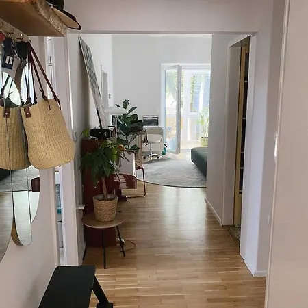 公寓 Cosy Tivoli Center Free Park