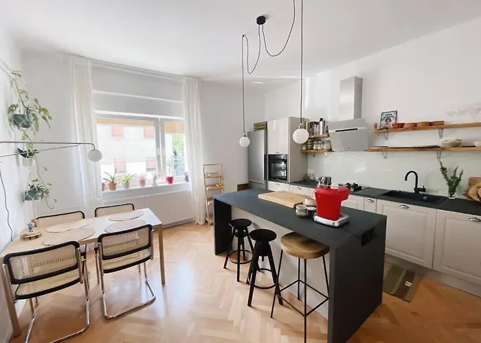 Apartmán Cosy Tivoli Center Free Park