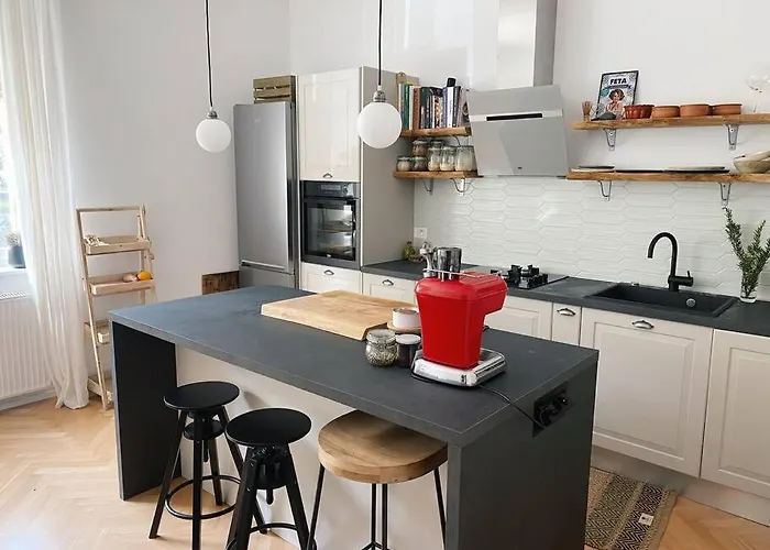 Apartmán Cosy Tivoli Center Free Park *