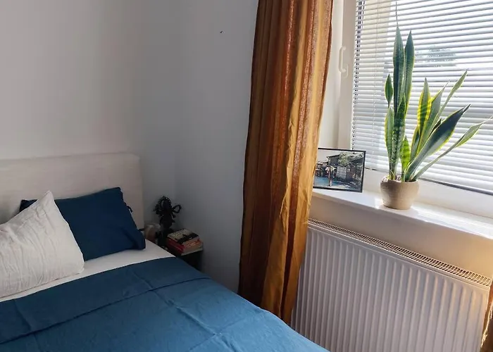 Cosy Tivoli Center Free Park * Ljubljana