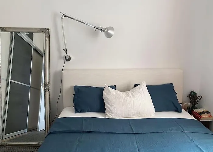 Appartement Cosy Tivoli Center Free Park