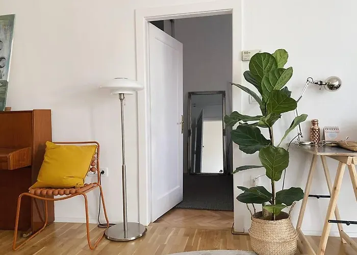 Cosy Tivoli Center Free Park Ljubljana