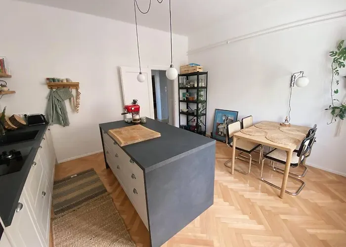 Appartement Cosy Tivoli Center Free Park