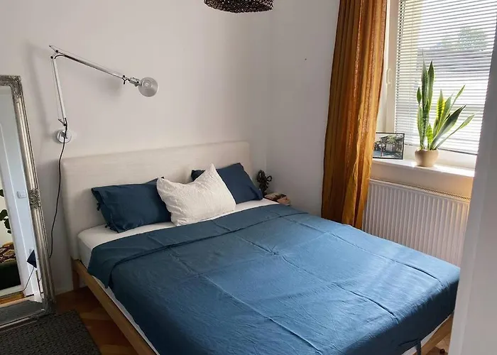 Cosy Tivoli Center Free Park Lublaň