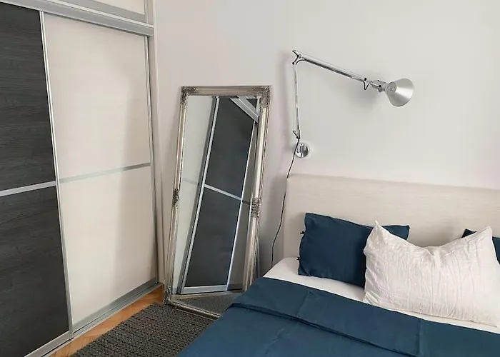 Cosy Tivoli Center Free Park * Ljubljana